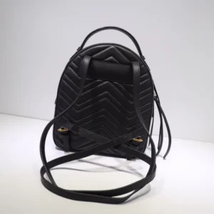 Replica GUCCI GG MARMONT BACKPACK - 1:1 designer replica handbag
