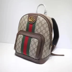 Replica GUCCI OPHIDIA GG SMALL BACKPACK - best-selling designer handbag dupe
