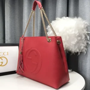 Replica GUCCI SOHO HANDBAG - premium 1:1 fake handbag model