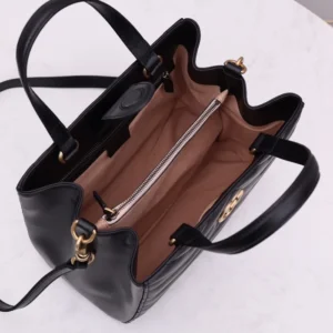Replica GUCCI GG MARMONT MEDIUM TOTE BAG - elite superclone designer purse