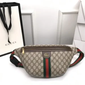 Replica GUCCI GG BELT BAG - authentic-look luxury purse replica