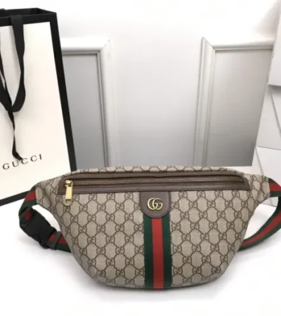 Replica GUCCI GG BELT BAG - authentic-look luxury purse replica