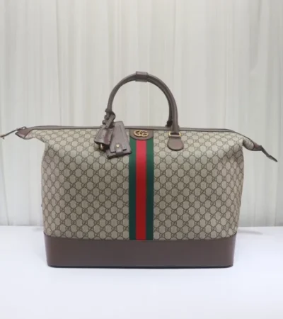 Replica Gucci Duffel bag - authentic-look luxury purse replica