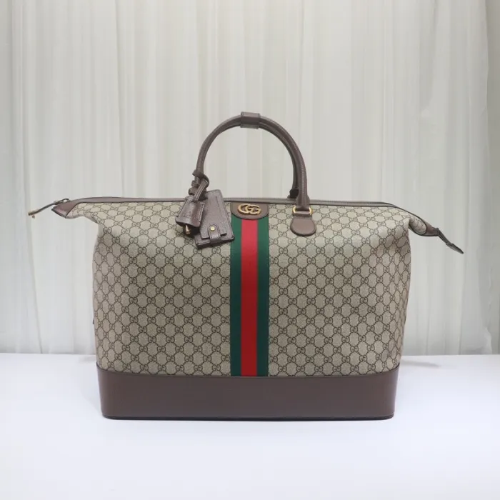 Replica Gucci Duffel bag - authentic-look luxury purse replica