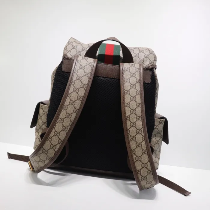 REPLICA GUCCI OPHIDIA GG MEDIUM BACKPACK - top-rated replica designer bag