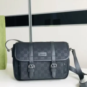 Replica GUCCI MESSENGER BAG - high-accuracy replica luxury purse