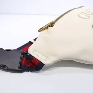 Replica Gucci Print Belt Bag - 1:1 designer replica handbag