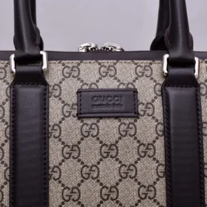 Replica GUCCI GG BRIEFCASE - high-accuracy replica luxury purse