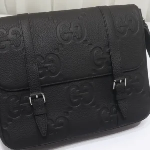 Replica GUCCI JUMBO GG SHOULDER BAG - near-authentic luxury replica handbag