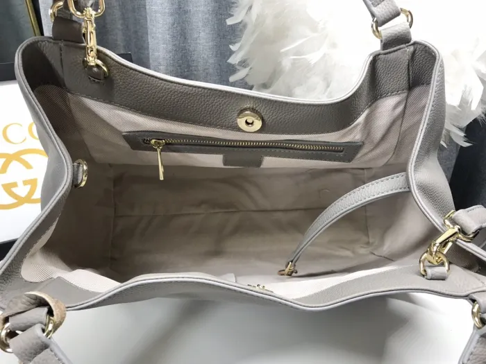 Replica GUCCI SOHO INTERLOCKING G - top-tier luxury replica shoulder bag