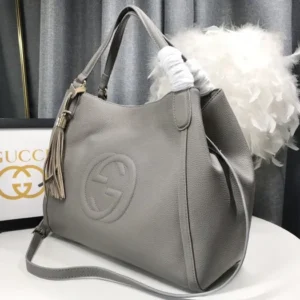 Replica GUCCI SOHO INTERLOCKING G - best-selling designer handbag dupe