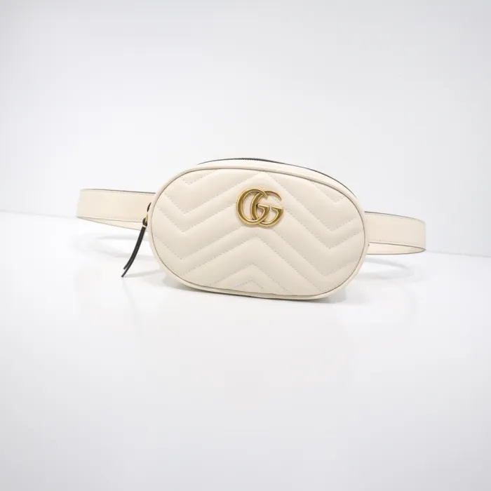 Replica GUCCI Marmont belt bag - best-selling designer handbag dupe