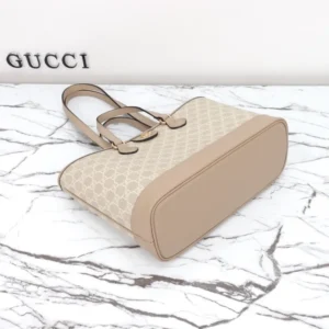 Replica GUCCI OPHIDIA SMALL TOTE BAG - authentic-look luxury purse replica