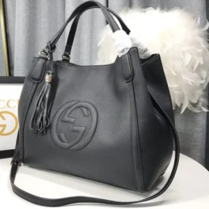 Replica GUCCI SOHO INTERLOCKING G - 1:1 designer replica handbag