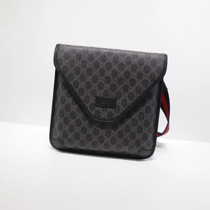 Replica GUCCI Neo Vintage Medium Messenger Bag - best-selling designer handbag dupe