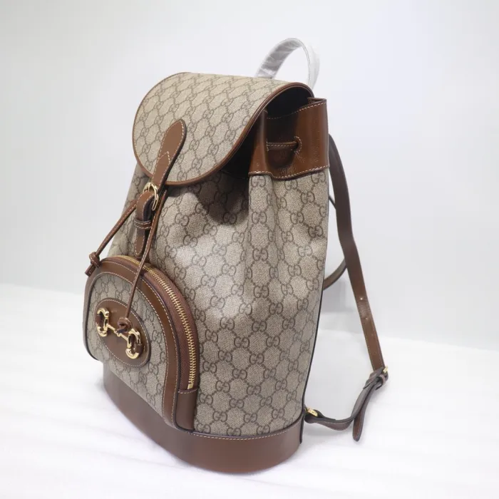 Replica GUCCI HORSEBIT 1955 BACKPACK - premium-grade designer purse dupe