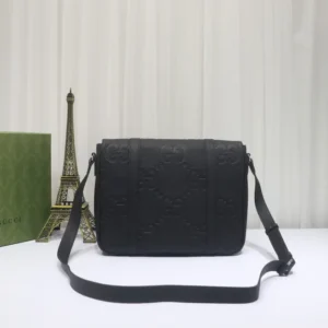 Replica GUCCI JUMBO GG SHOULDER BAG - top-rated replica designer bag