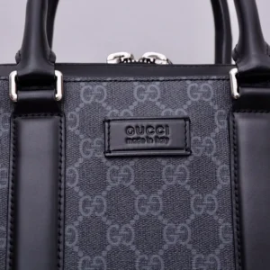 Replica GUCCI GG BRIEFCASE - high-quality designer bag clone