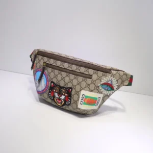 Replica GUCCI GG BELT BAG WITH TAG - high-quality designer bag clone