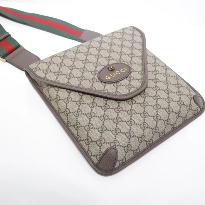 Replica GUCCI Neo Vintage Medium Messenger Bag - authentic-look luxury purse replica