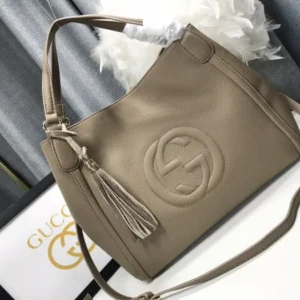 Replica GUCCI SOHO INTERLOCKING G - high-accuracy replica luxury purse