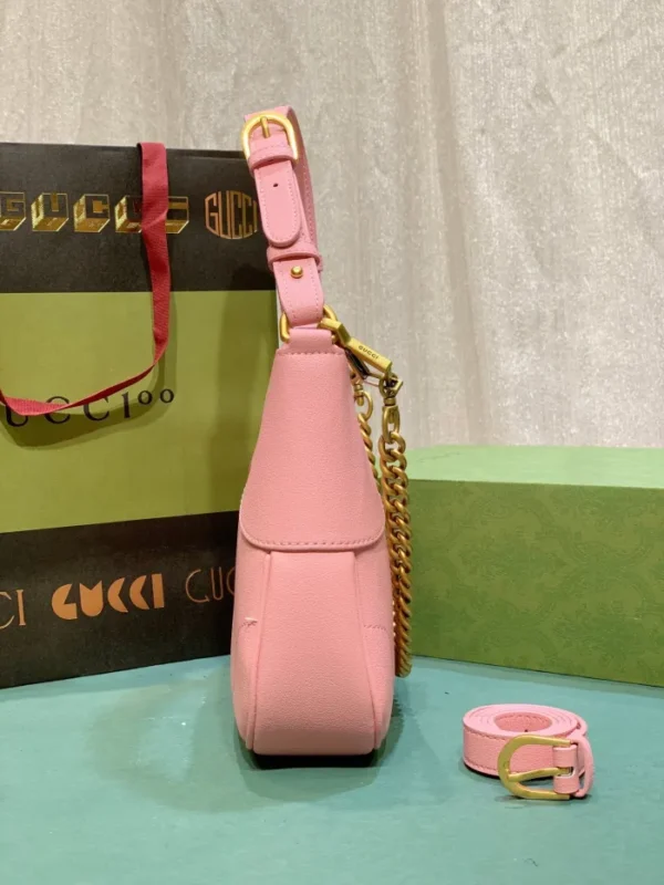 Replica GUCCI APHRODITE SMALL SHOULDER BAG - realistic designer-inspired fake bag