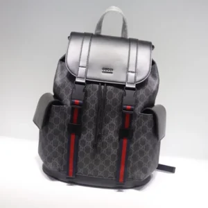 Replica GUCCI GG BACKPACK - near-authentic luxury replica handbag