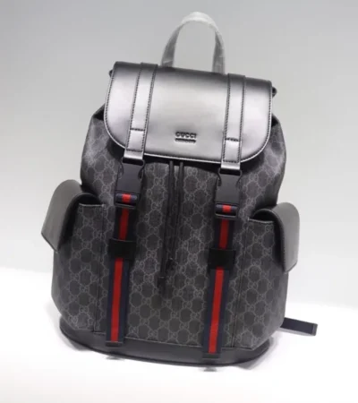 Replica GUCCI GG BACKPACK - near-authentic luxury replica handbag