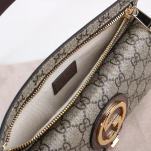 Replica GUCCI GG SUPREME BLONDIE WAIST BAG - best quality luxury bag dupe
