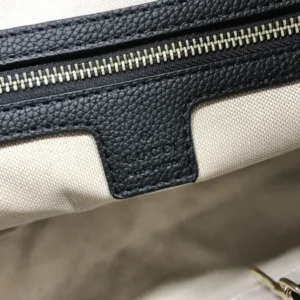 Replica GUCCI SOHO INTERLOCKING G - premium 1:1 fake handbag model