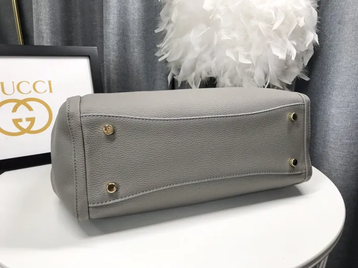 Replica GUCCI SOHO INTERLOCKING G - top-tier luxury replica shoulder bag