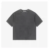 Acne Studios Washed Transparent Back Logo T-Shirt