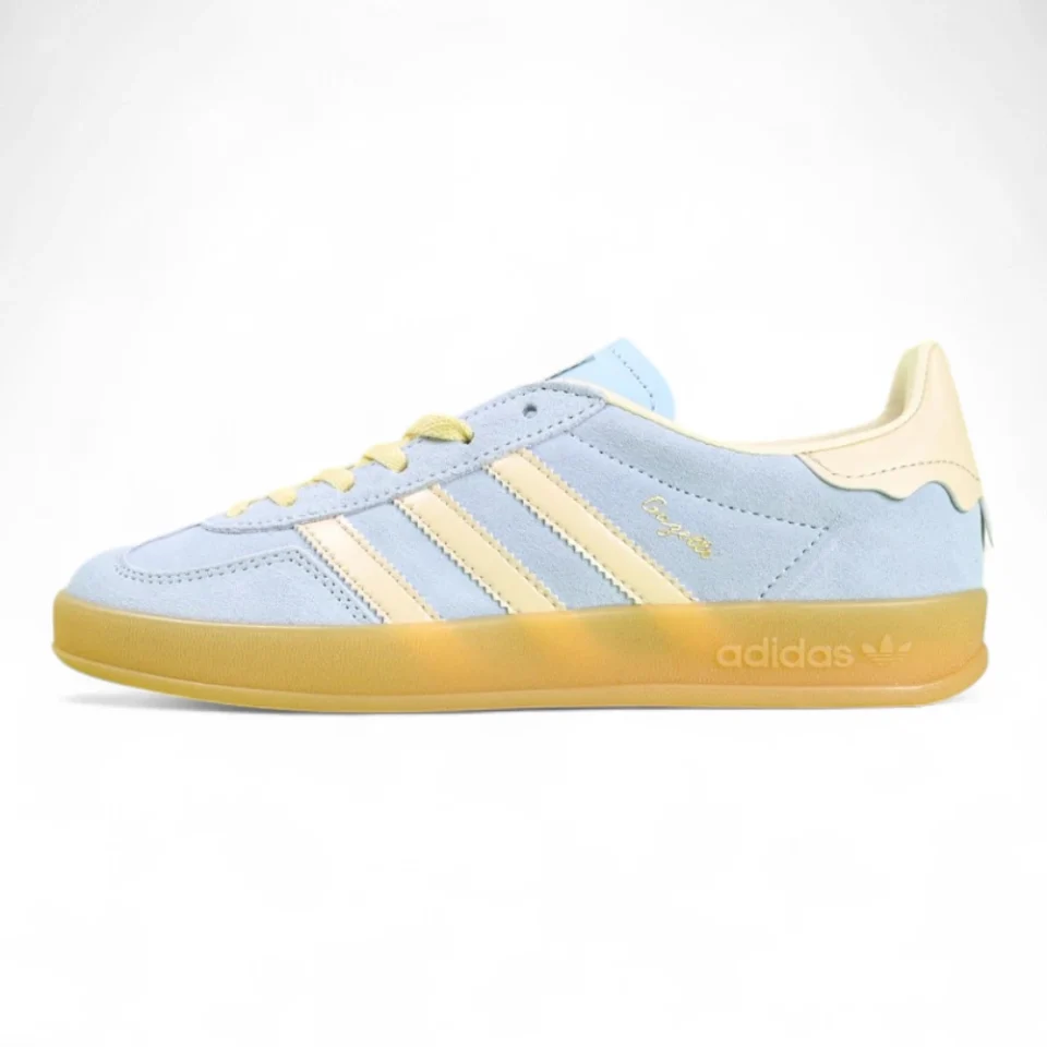Adidas Gazelle Indoor ‘Valentine’s Day Sky Blue’
