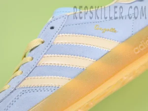 Adidas Gazelle Indoor ‘Valentine’s Day Sky Blue’ 10