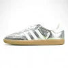 Adidas Samba OG M ‘Silver Metallic Cracked Leather’