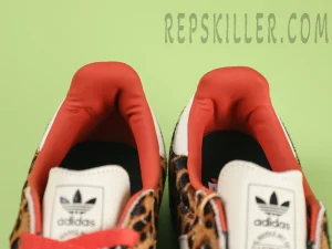 Adidas Samba OG “Preloved Red Leopard”12
