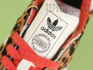 Adidas Samba OG “Preloved Red Leopard”9