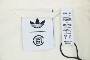 Adidas x CLOT Bow Detail Short-Sleeve Shirt5.jpeg