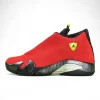 Jordan 14 Retro 'Ferrari' 2025