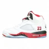 Jordan 5 Retro 'Fire Red' 2025