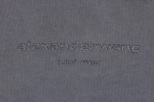 Alexander Wang Glitter Micro Logo Letter Print T-Shirt15.jpeg