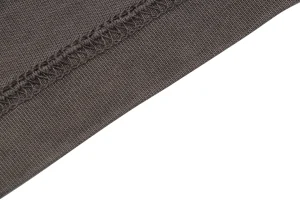 Alexander Wang Glitter Micro Logo Letter Print T-Shirt5.jpeg