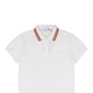 BBry BT Round Patch Mini Letter Piqué Polo Shirt3.jpeg
