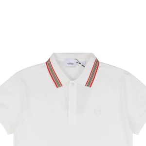 BBry BT Round Patch Mini Letter Piqué Polo Shirt4.jpeg