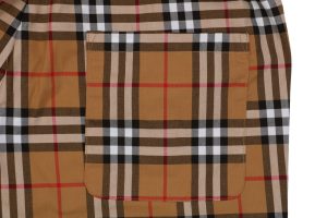 BBry Classic Check Drawstring Shorts9.jpeg