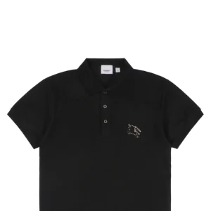 BBry Cutout Equestrian Knight Logo Polo Shirt10.jpeg