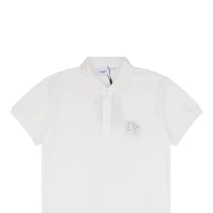 BBry Cutout Equestrian Knight Logo Polo Shirt3.jpeg
