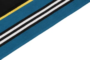 BBry Multicolor Stripe Letter Embroidered Polo Shirt16.jpeg