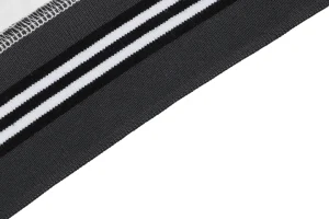 BBry Multicolor Stripe Letter Embroidered Polo Shirt7.jpeg