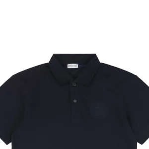 BBry Oak Leaf Equestrian Embroidery Polo T-Shirt11.jpeg